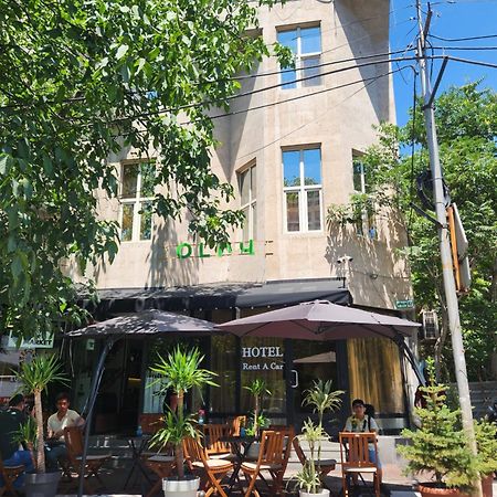 Olive Hotel Yerevan Bagian luar foto